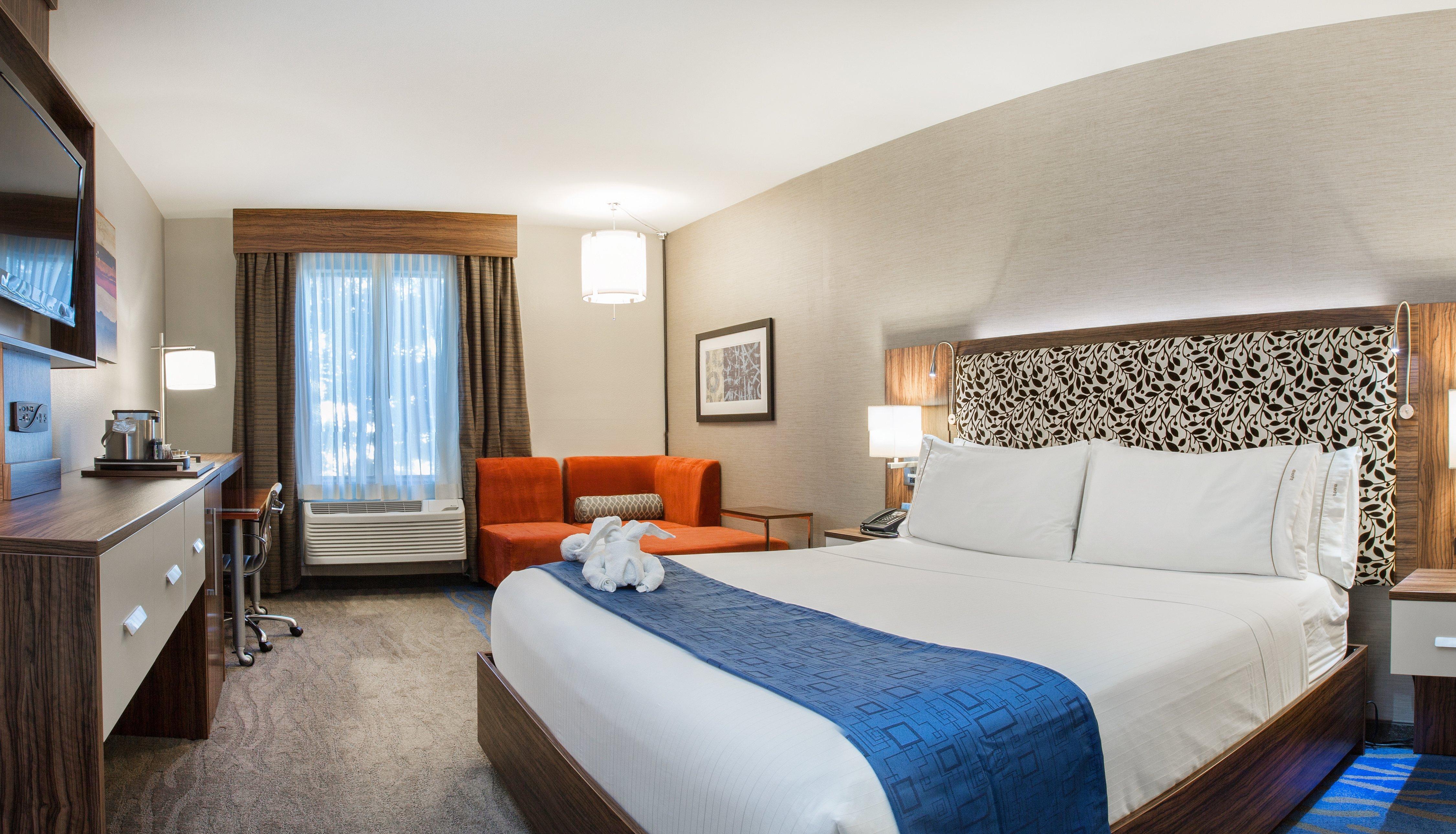 Holiday Inn Express Redwood City Central By Ihg Экстерьер фото