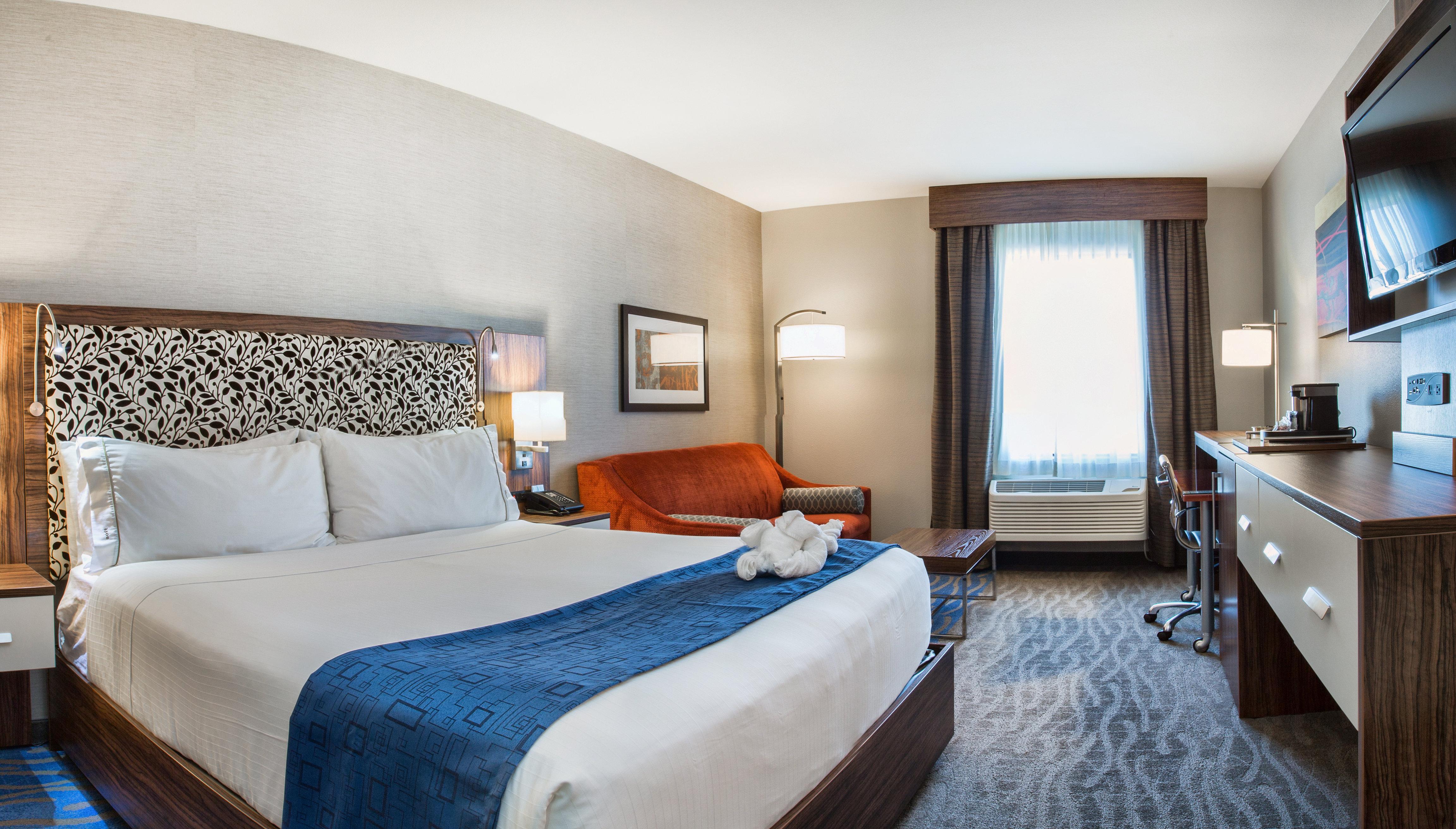 Holiday Inn Express Redwood City Central By Ihg Экстерьер фото